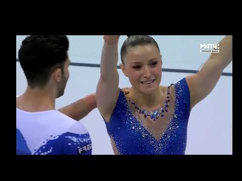 ITALY - MIXED PAIR - European Games 2019 - Minsk