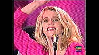 BANANARAMA Long train running  (TV Show)