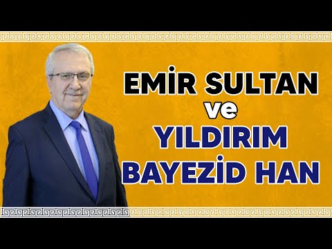 Emir Sultan ve Yıldırım Bâyezid Han, Vakıf Eserleri