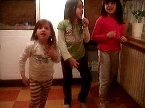 Kids singen Zcalacee süssss