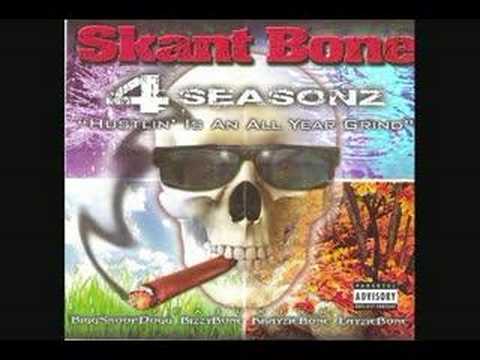 Skant Bone - Hot Shit, Pop Shit