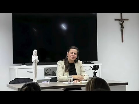 SUOČAVANJE SA STRAHOVIMA, Susret sa zajednicom Marija Magdalena, Sesvete