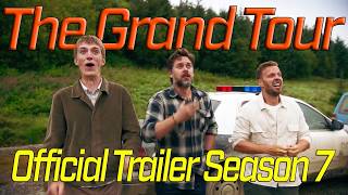 The Grand Tour - Official Trailer Season 7