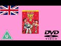 Opening To Toy Story 2 2005 UK DVD