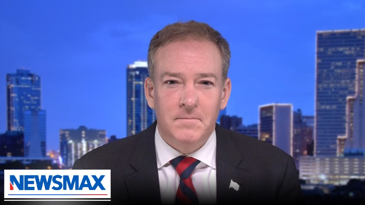 Lee Zeldin: 'The left is upset because Trump wants to make D.C. beautiful'