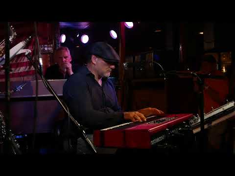 Joe Bonamassa, Kylae Jordan w/Paulie Cerra Band - While We're At It - 7/8/18 Burbank, CA