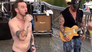 Saving Abel - Drowning (facedown)  (Live)Boathouse Myrtle Beach