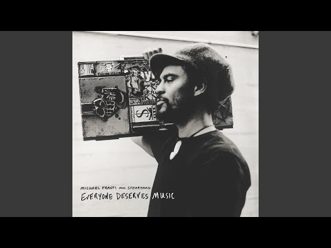 Bomb The World - Michael Franti & Spearhead