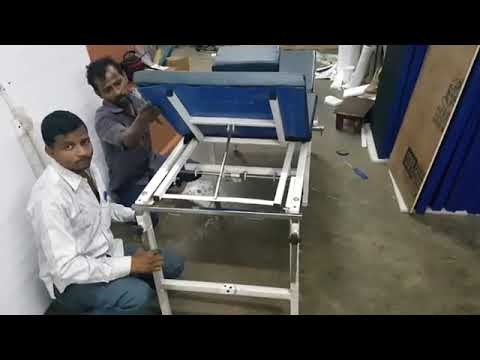 Physiotherapy Traction Bed