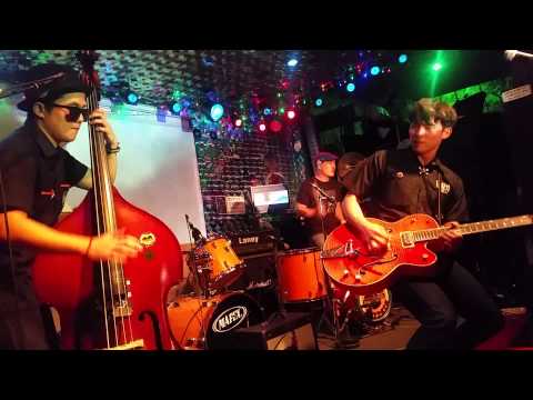 The Hoppers [더 하퍼스] @ Club Moo Monk [클럽무멍크] 150627