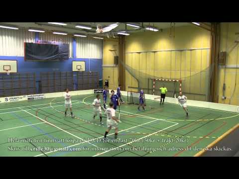 2012-02-17 - Höjdarnas KF vs IBK Vöikers - 4-8