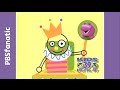 PBS Kids Jack In The Box Barney Friends 2004 WFWA DT