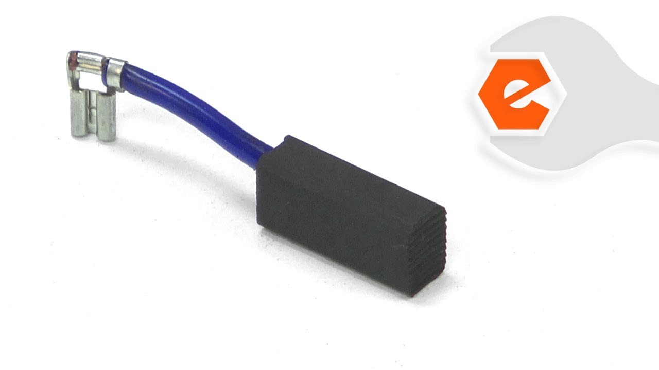 Replacing your DeWALT Router Carbon Brush With Lead