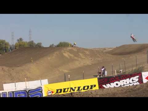 2013 Dodge Amateur National 125 Schoolboy Moto 3 Ft. Barbier / Purther / Mosiman - vurbmoto