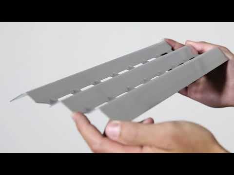 Nerezové kryty hořáků Flav-R-Wave