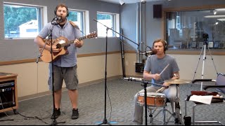 William The Accountant - Live On NPR WYSO 91.3 FM Dayton (9/4/2014)