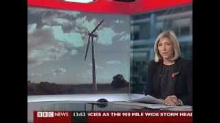 Abundance Generation on BBC news: Investing in renewable energy