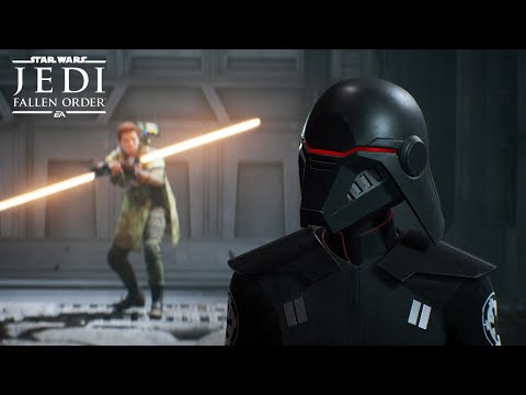 Star Wars Jedi Fallen Order Part 14 - Back to Zeffo - The Second Sister Revealed