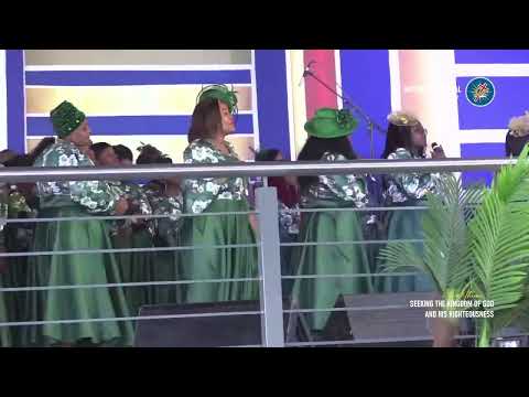 Chiriko Chikomo kure - AFM in Zimbabwe National Praise and Worship Team