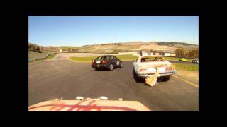 2 Laps at Infineon - 24 Hours of Lemons - October 22nd, 2011