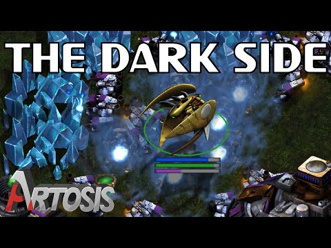 Artosis Joins The Dark Side?!?! / StarCraft
