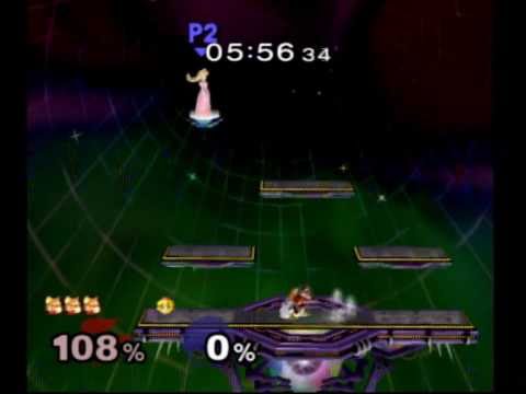 Redd (Fox) vs DoH (Peach) LS