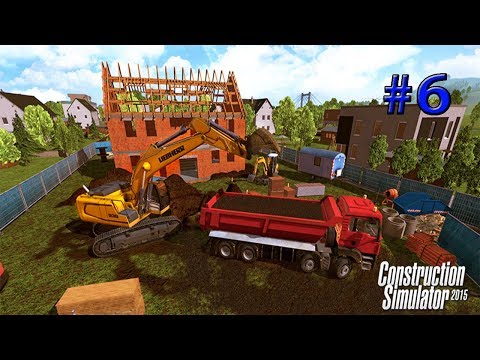IGRAMO CONSTRUCTION SIMULATOR 2015 | #6