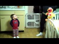 Vaughan Does The Chicken Dance