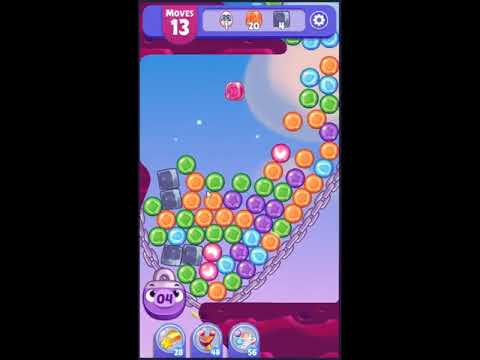 Angry Birds Dream Blast Level 1125 - NO BOOSTERS 😠🐦💤🎈 | SKILLGAMING ✔️