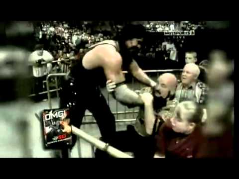 OMG! The Top 50 Incident in WWE History   DVD Trailer