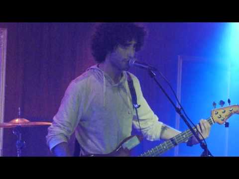 Migrant Motel - Babe I'm Gonna Leave You, Live in New York 2014