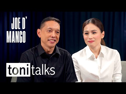 What Happened to Joe D' Mango | Toni Talks