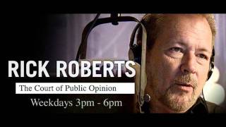 Rick Roberts Calls a Caller an "Ignorant Slut"