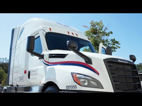 Autonomous trucks reach a new milestone