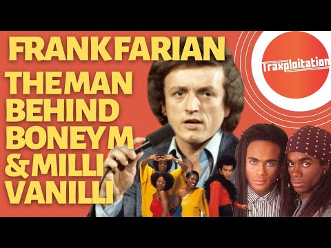 Frank Farian (The Man Behind Boney M and Milli Vanilli)