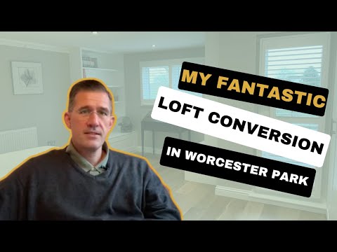 Transform Your Home: Experience The Ultimate Loft Conversion In Worcester Park!