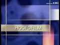 Feature Presentation In Dutch Hoodfilm 2002 Bumper VHS Capture