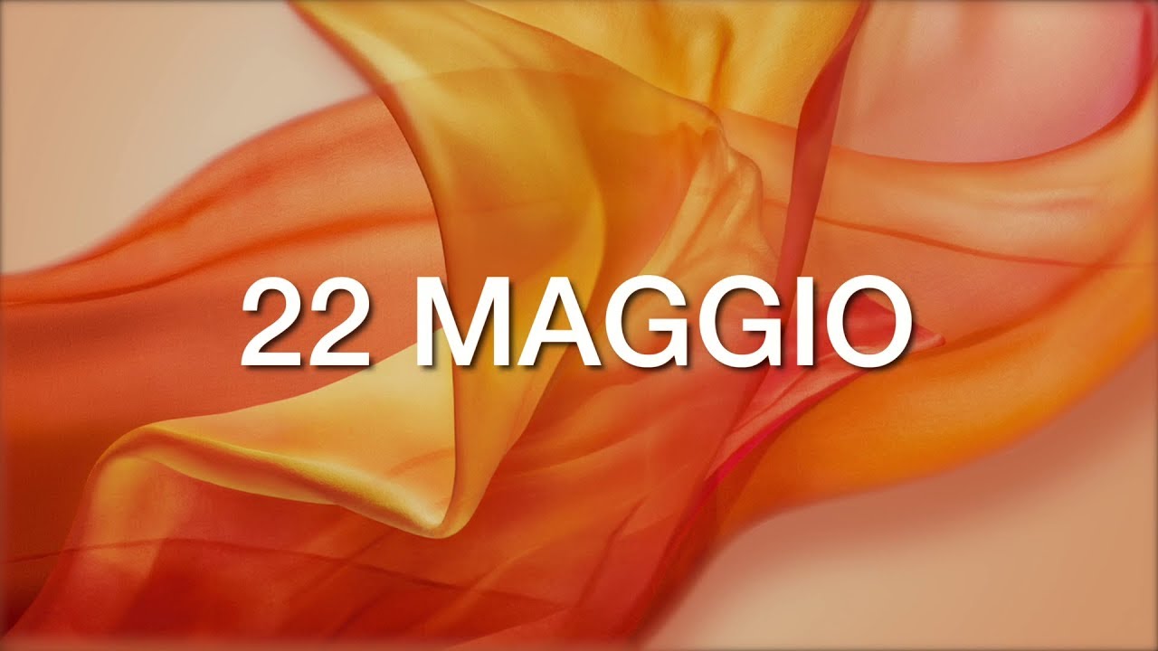 Meditazione Calendario “Parole di Vita” del 22 Maggio 2020
