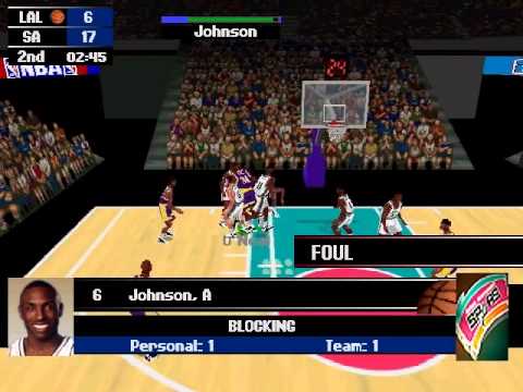 NBA Action 98 PC