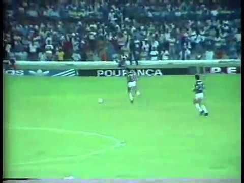 Fluminense x Bangu   Final campeonato carioca de 1985 Jogo Completo