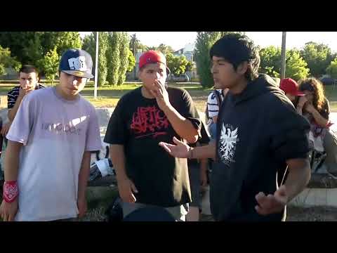 ZETARO vs MC RODRIGUEZ URBANOO.  HD