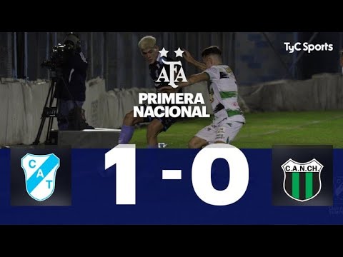 Temperley 1-0 Nueva Chicago | Primera Nacional