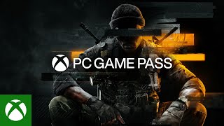 Play Call of Duty®: Black Ops 6 Day One with PC Game Trailer