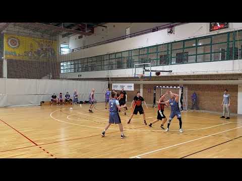 CroHoops D1 2022-23 Rnd.16 - Hrvoje Puljko (Bauerfeind) 48PTS vs. Jankomir Transformers Highlights