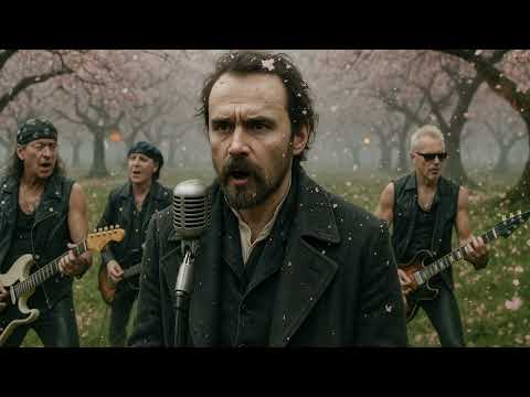 Тарас Шевченко х Scorpions - "Світє"