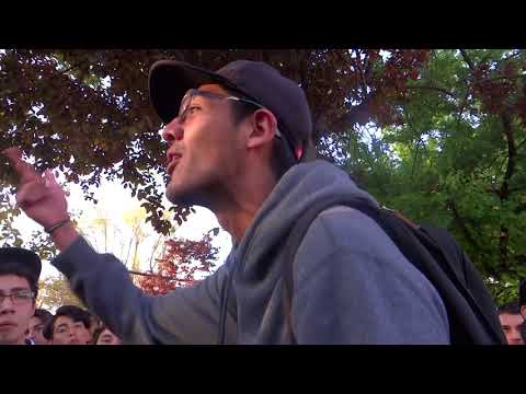 Nelson vs Draisek || 8VOS || FullRap 2017 - 1° Regional Santiago