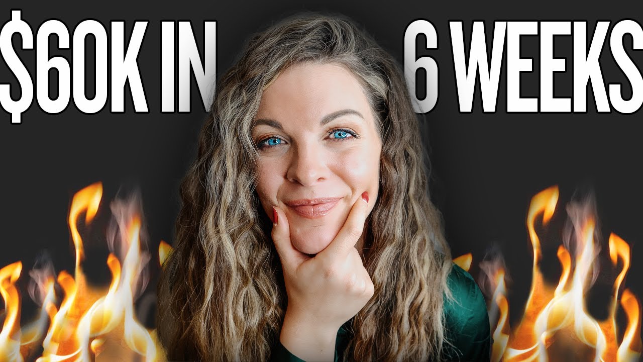 The strategy to presell your course ($60k in 6 weeks).