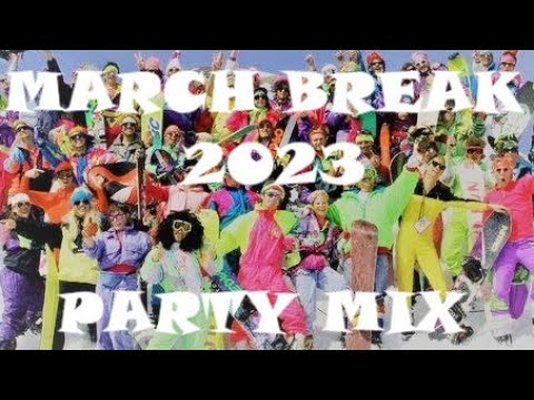 SPRING BREAK Party Mix 2023 / Best Remixes & Mashups Of Popular Songs / EDM Music