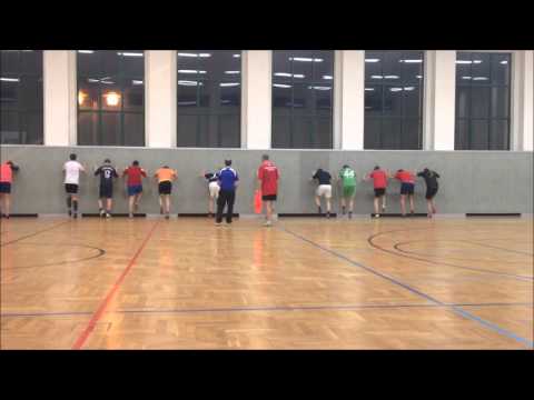 SSV 80 Training B-Jugend