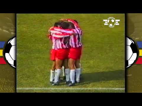 CFR Timisoara - UTA Arad 1-1 (20.09.1992)